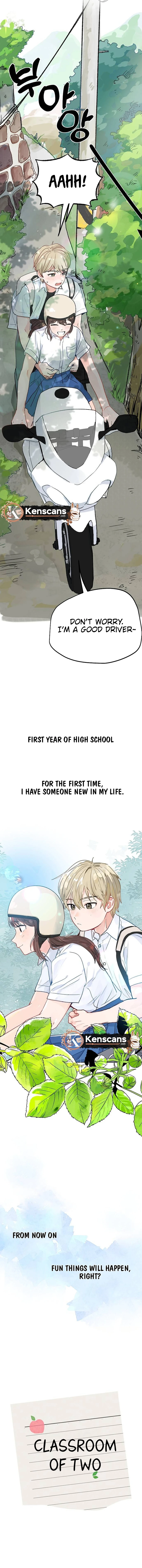 Classroom of Two Chapter 2 - Page 13