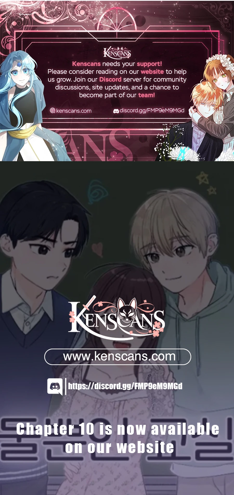 Classroom of Two Chapter 2 - Page 14