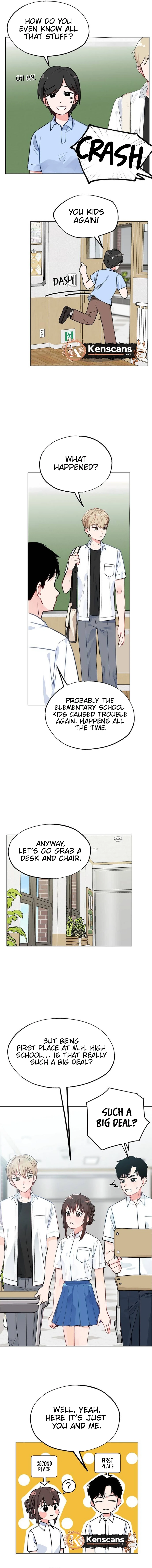 Classroom of Two Chapter 2 - Page 3