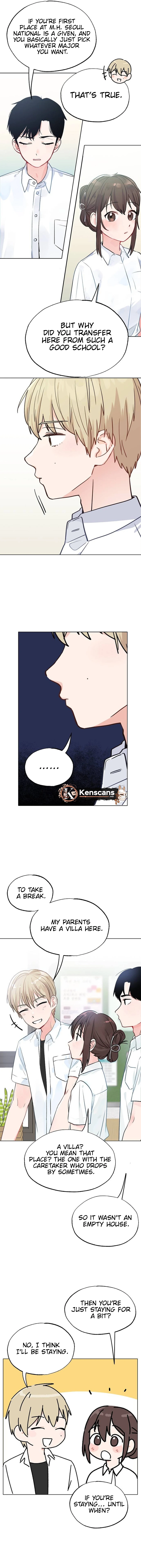 Classroom of Two Chapter 2 - Page 4