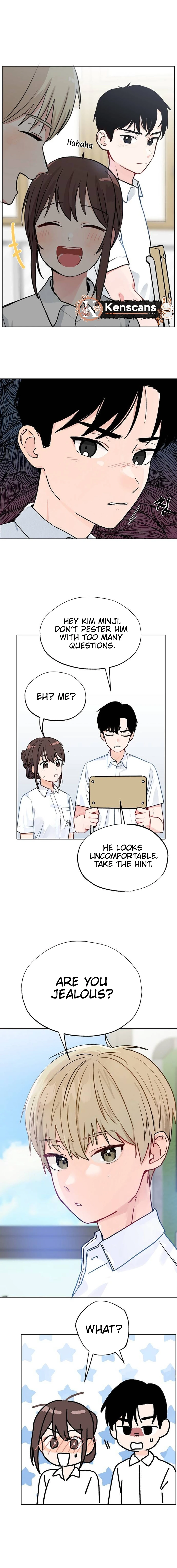 Classroom of Two Chapter 2 - Page 5