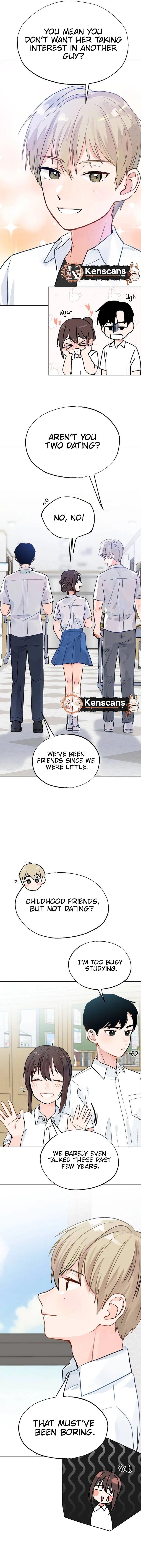 Classroom of Two Chapter 2 - Page 6