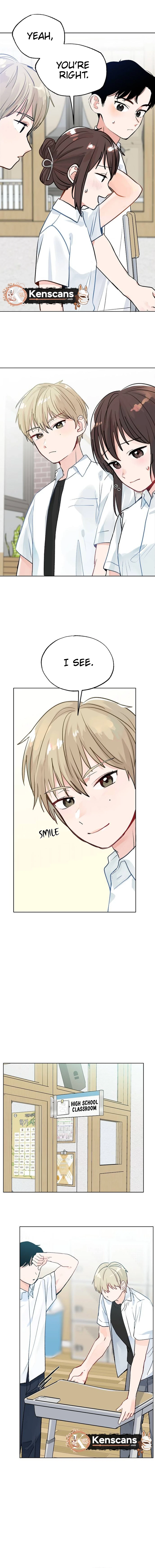 Classroom of Two Chapter 2 - Page 7