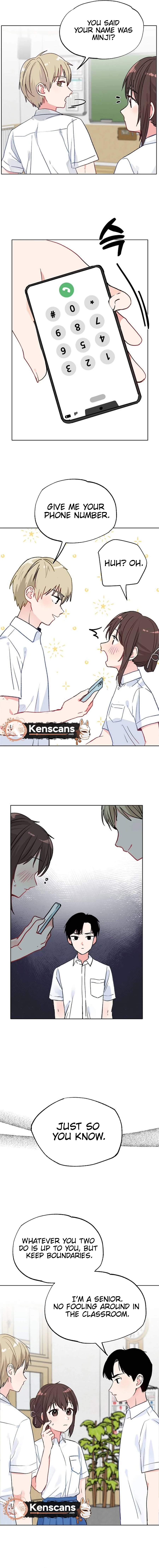 Classroom of Two Chapter 2 - Page 8