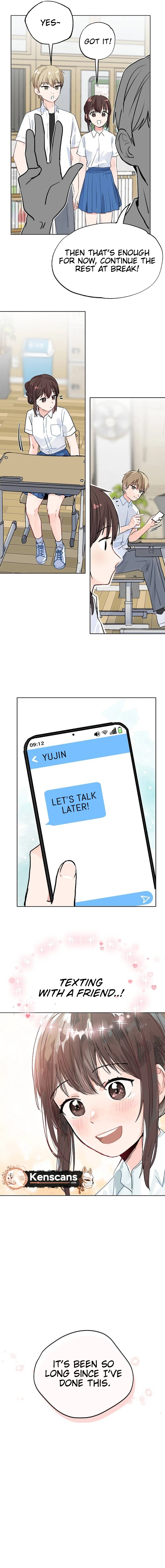 Classroom of Two Chapter 2 - Page 9