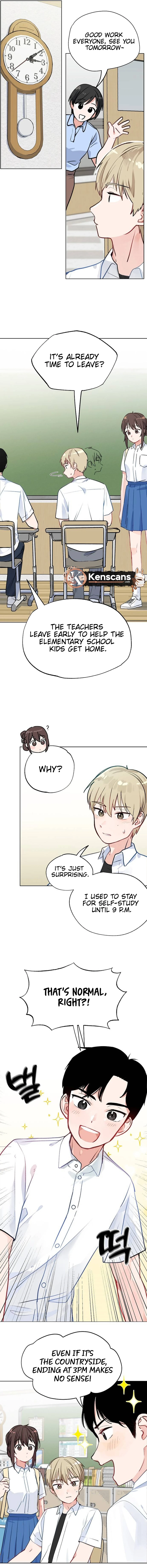 Classroom of Two Chapter 2 - Page 10