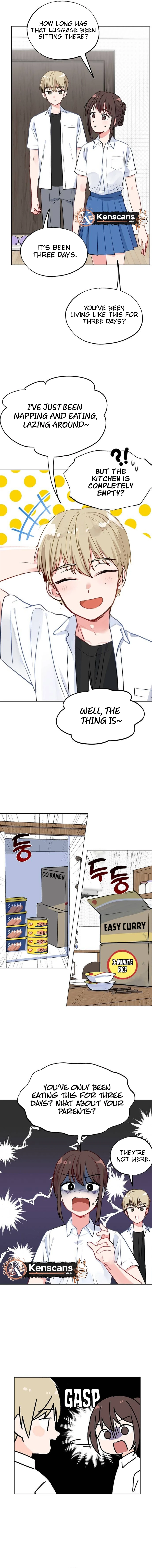 Classroom of Two Chapter 3 - Page 2