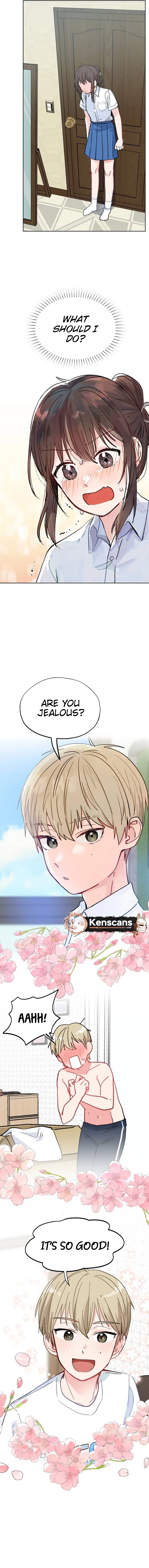 Classroom of Two Chapter 3 - Page 11