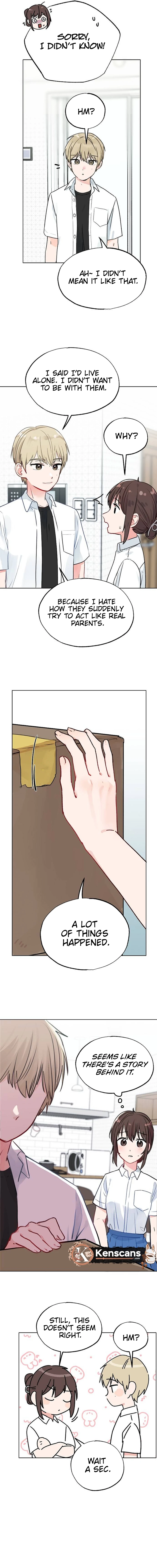 Classroom of Two Chapter 3 - Page 3