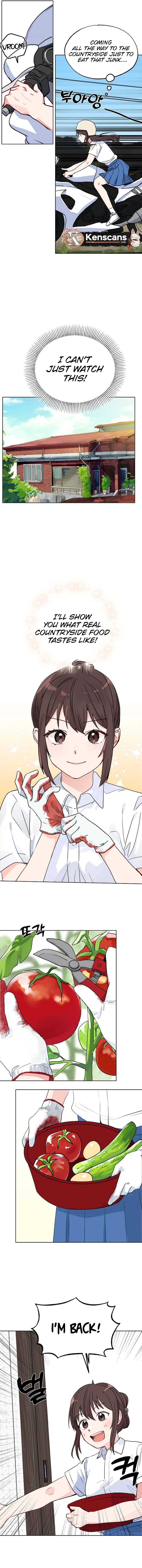 Classroom of Two Chapter 3 - Page 4