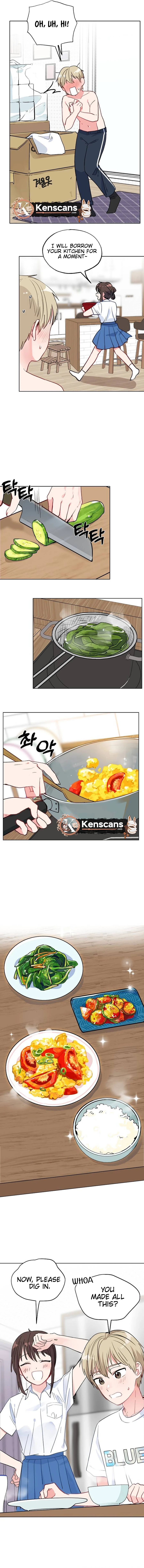 Classroom of Two Chapter 3 - Page 5