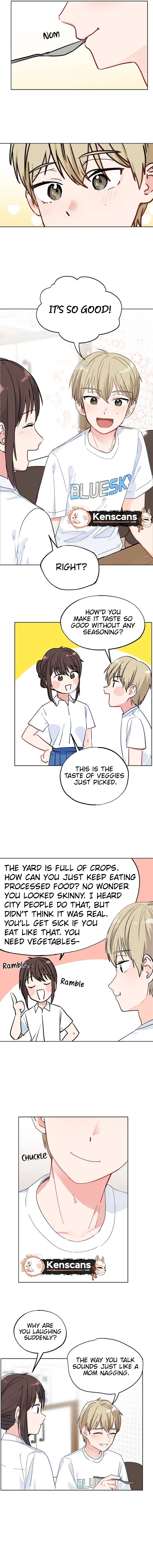 Classroom of Two Chapter 3 - Page 6