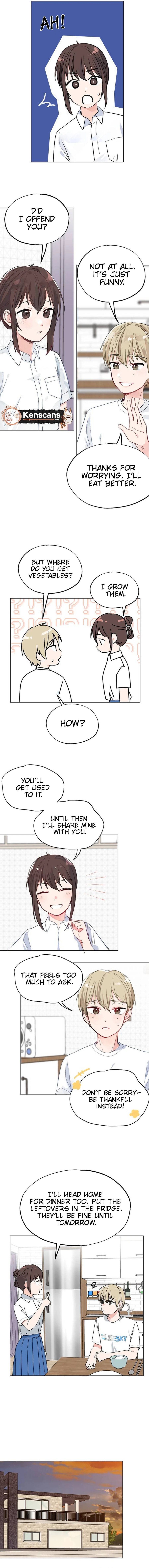 Classroom of Two Chapter 3 - Page 7