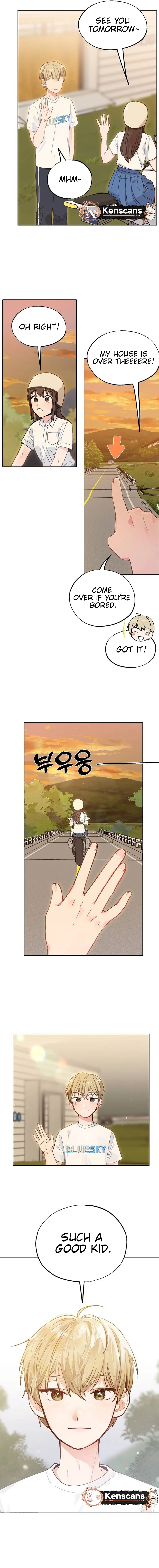 Classroom of Two Chapter 3 - Page 8