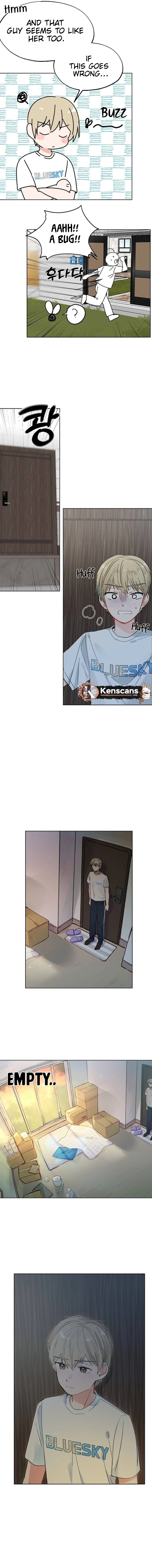 Classroom of Two Chapter 3 - Page 9