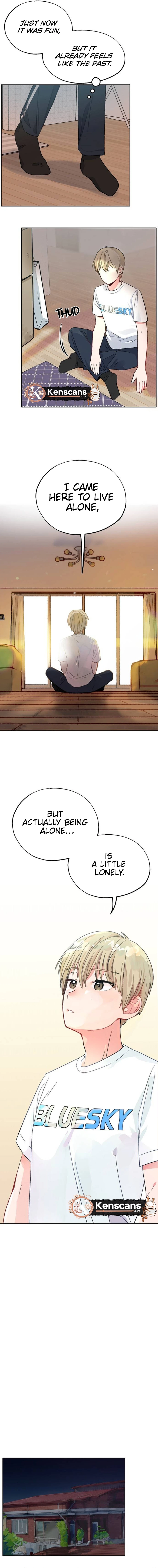 Classroom of Two Chapter 3 - Page 10