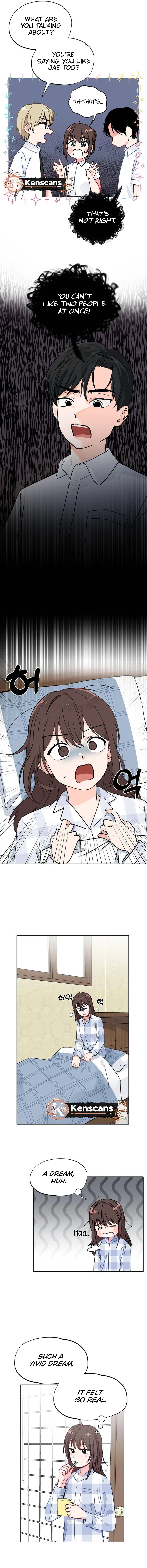 Classroom of Two Chapter 4 - Page 2