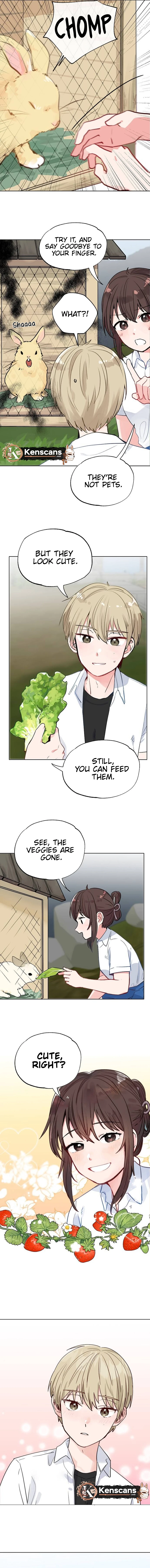 Classroom of Two Chapter 4 - Page 11