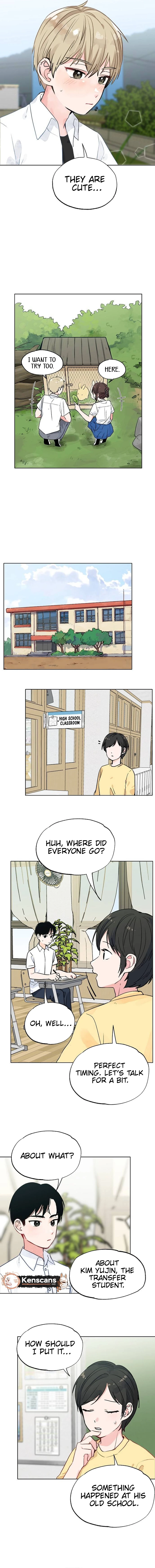 Classroom of Two Chapter 4 - Page 12