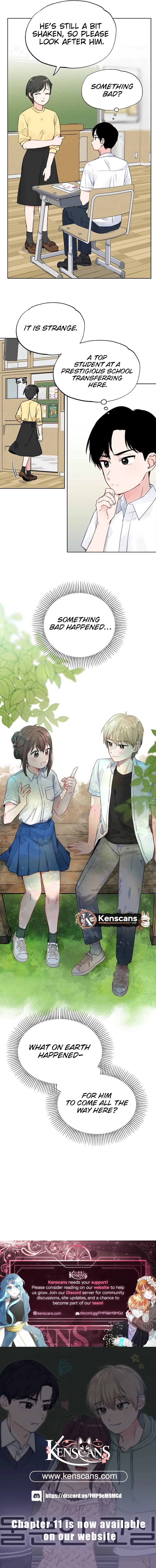 Classroom of Two Chapter 4 - Page 13