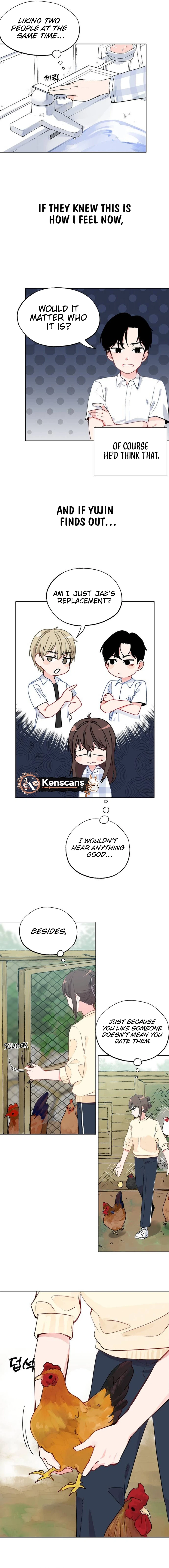 Classroom of Two Chapter 4 - Page 3