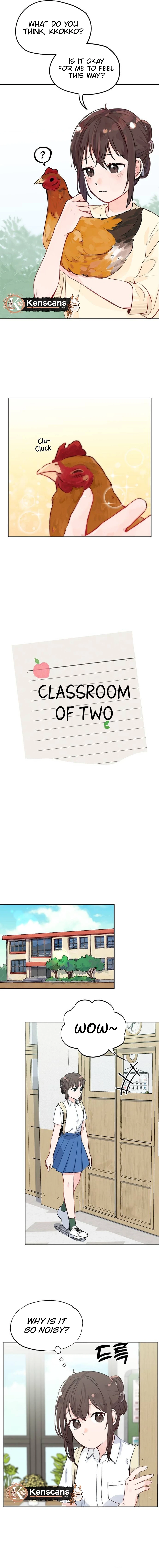 Classroom of Two Chapter 4 - Page 4