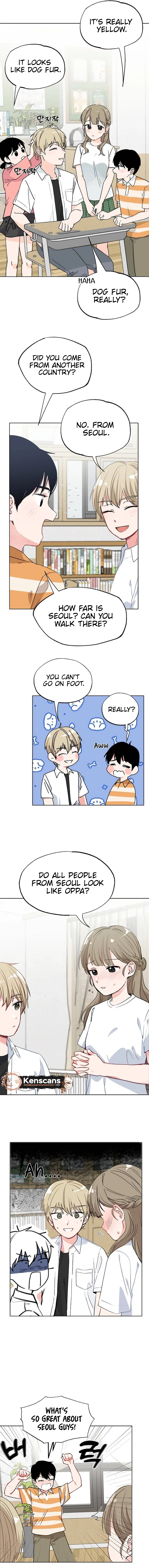 Classroom of Two Chapter 4 - Page 5