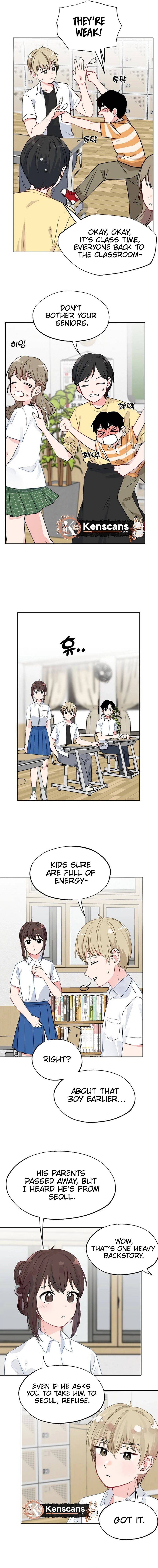 Classroom of Two Chapter 4 - Page 6