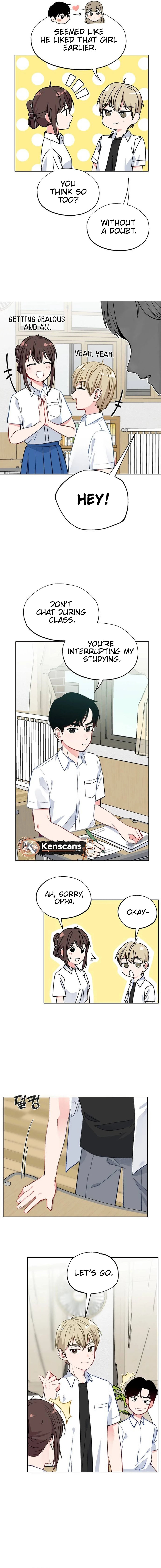 Classroom of Two Chapter 4 - Page 7