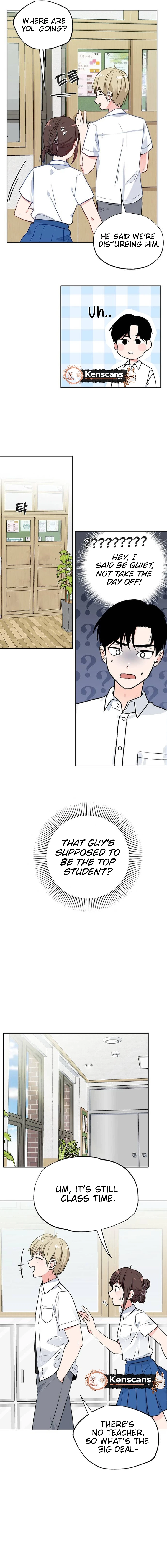 Classroom of Two Chapter 4 - Page 8