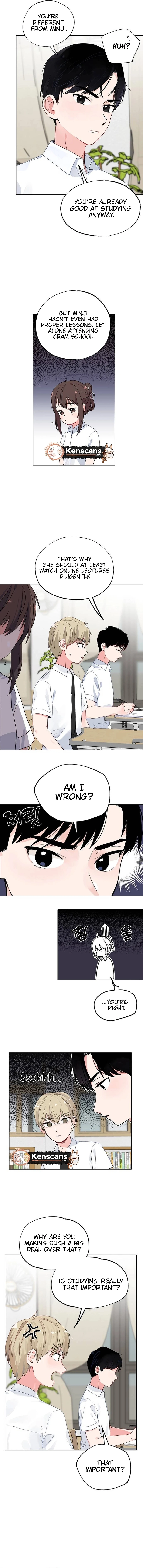 Classroom of Two Chapter 5 - Page 2