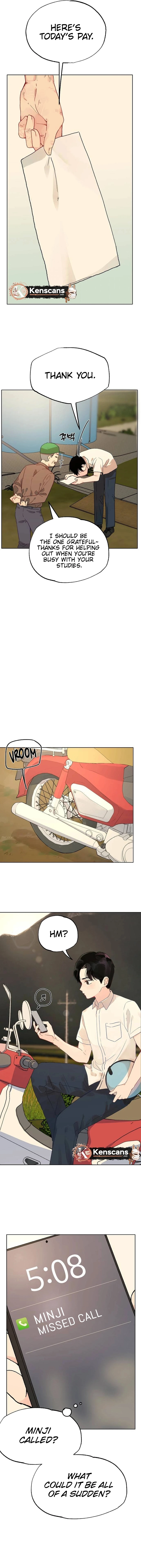 Classroom of Two Chapter 5 - Page 12