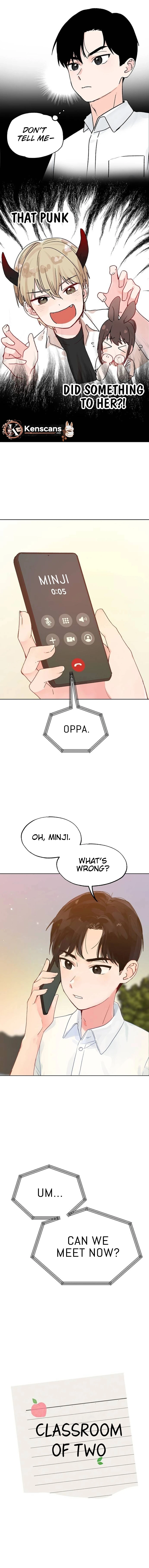 Classroom of Two Chapter 5 - Page 13