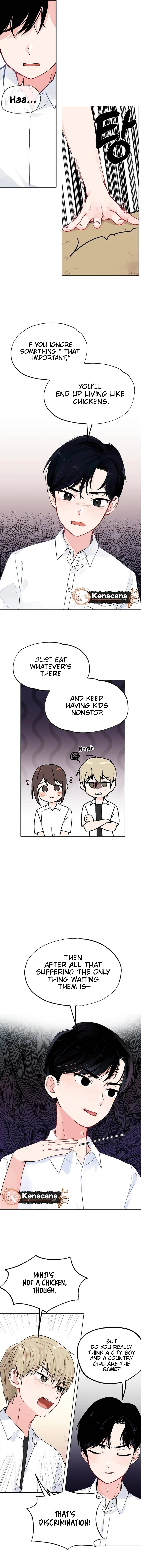 Classroom of Two Chapter 5 - Page 3