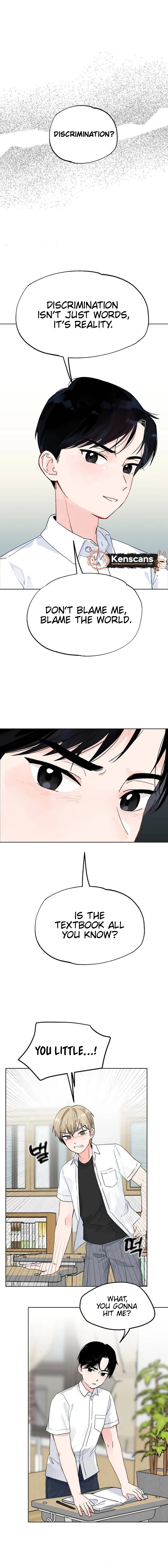 Classroom of Two Chapter 5 - Page 4