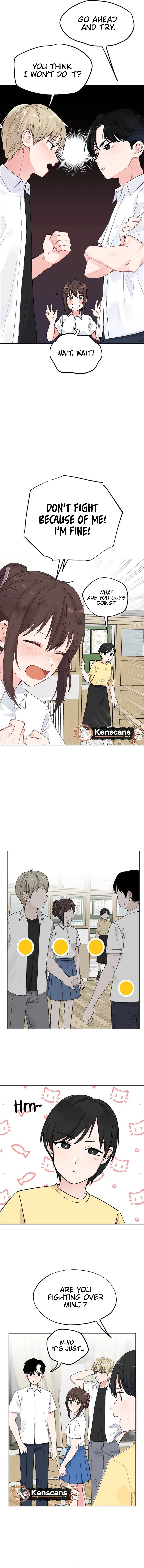 Classroom of Two Chapter 5 - Page 5