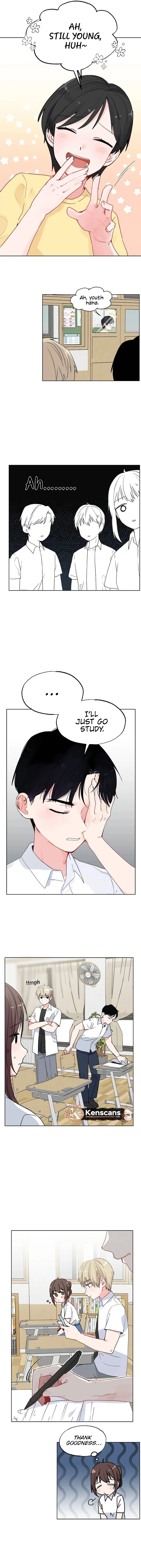 Classroom of Two Chapter 5 - Page 6