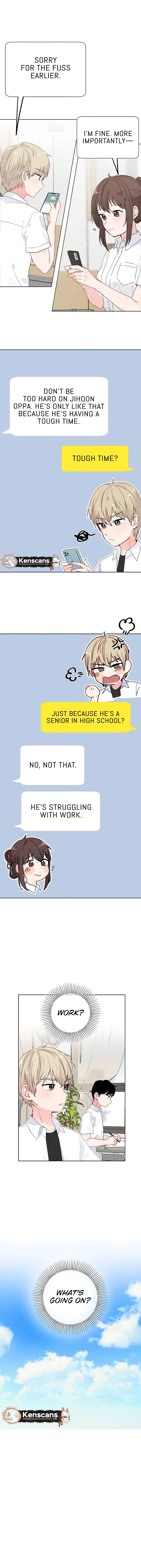 Classroom of Two Chapter 5 - Page 7