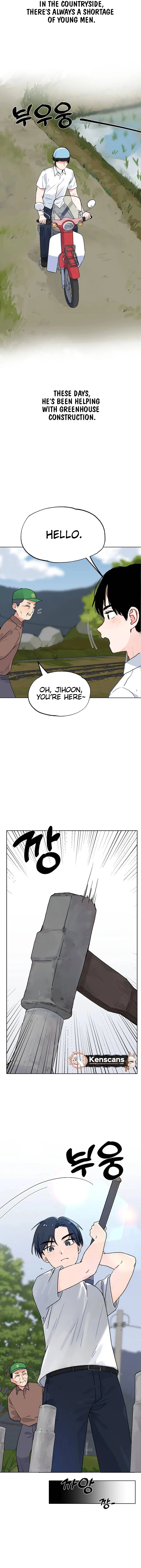 Classroom of Two Chapter 5 - Page 8