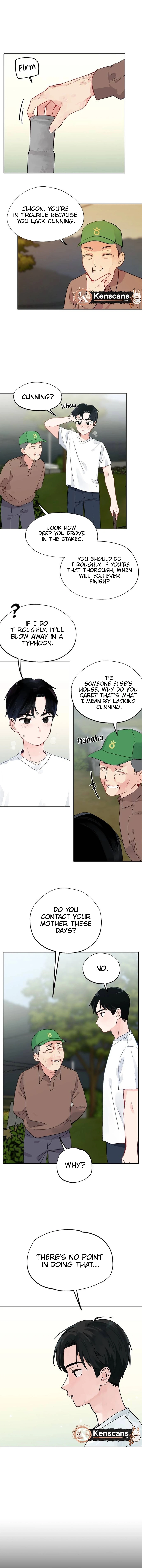 Classroom of Two Chapter 5 - Page 9