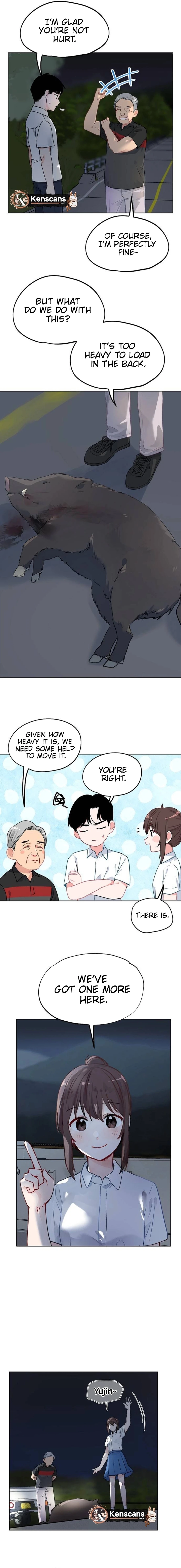 Classroom of Two Chapter 6 - Page 2