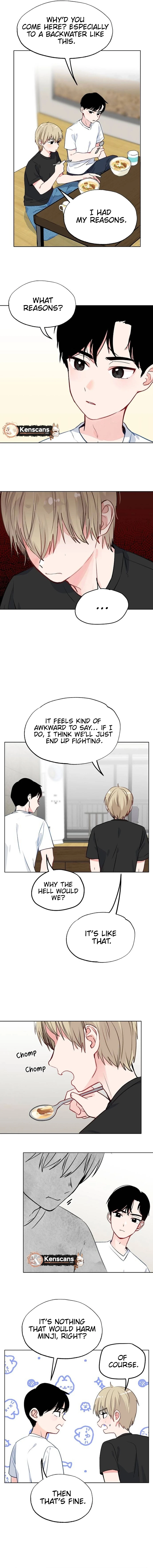 Classroom of Two Chapter 6 - Page 11