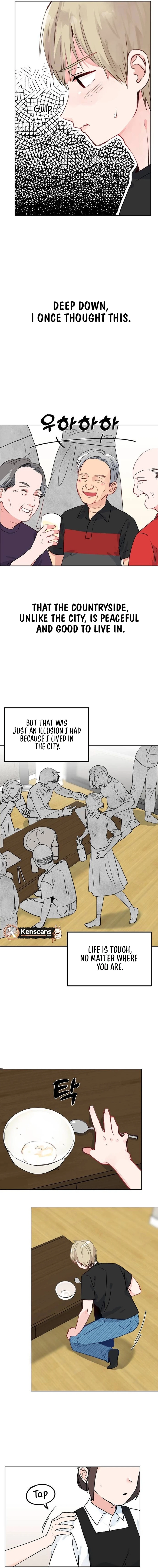 Classroom of Two Chapter 6 - Page 12