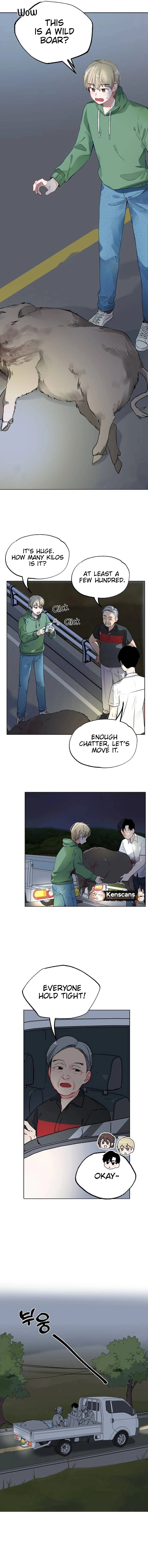 Classroom of Two Chapter 6 - Page 3