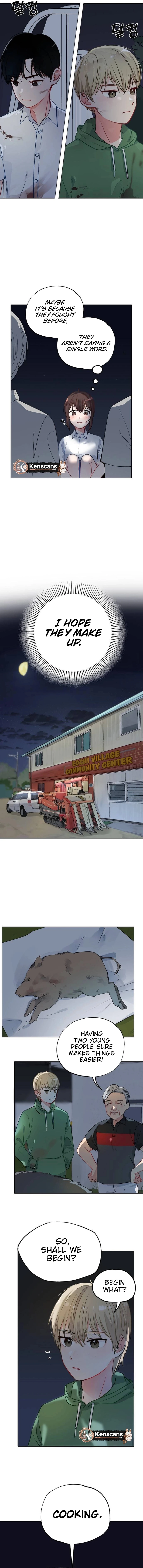 Classroom of Two Chapter 6 - Page 4