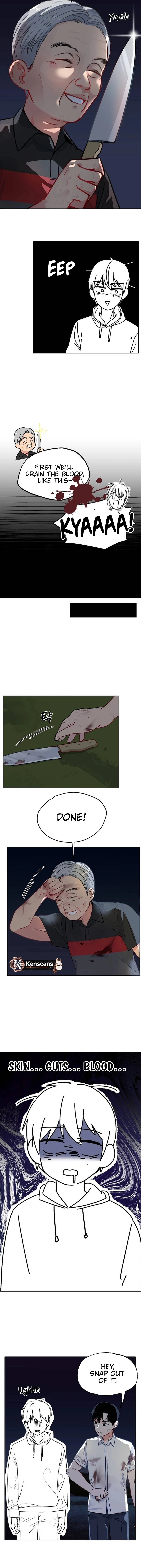 Classroom of Two Chapter 6 - Page 5