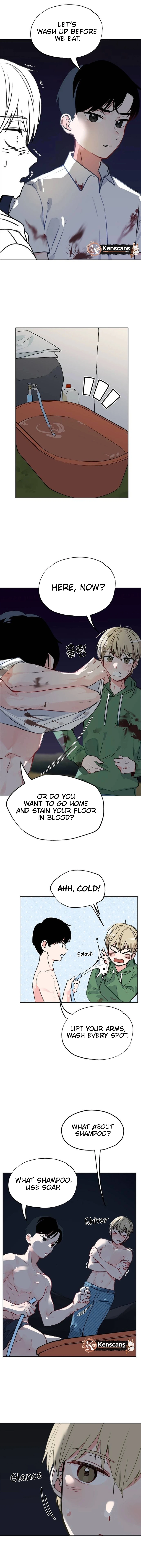 Classroom of Two Chapter 6 - Page 6