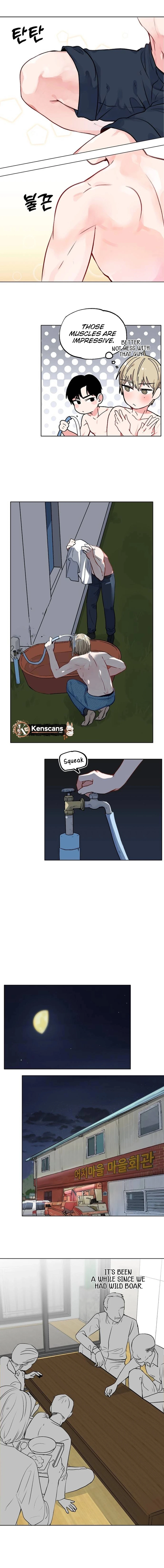 Classroom of Two Chapter 6 - Page 7