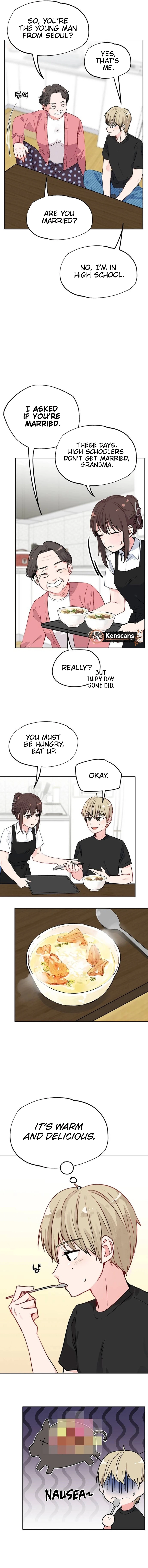 Classroom of Two Chapter 6 - Page 8