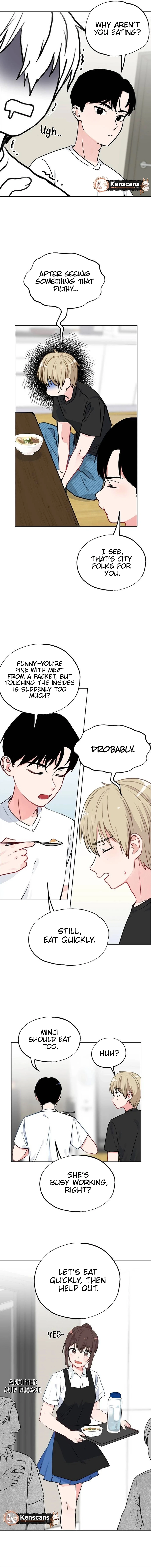 Classroom of Two Chapter 6 - Page 9